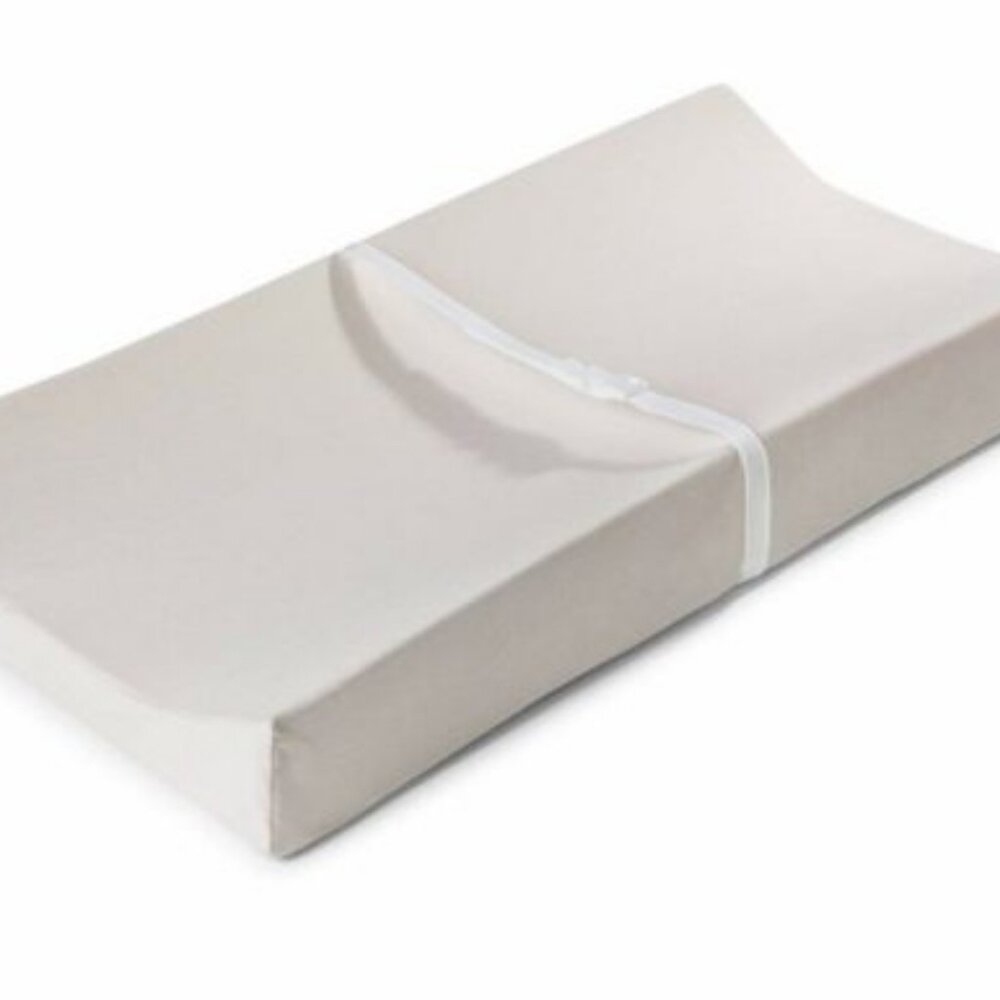 Moonlight Slumber Premium Construction Diaper Changing Pad + Cotton Cover